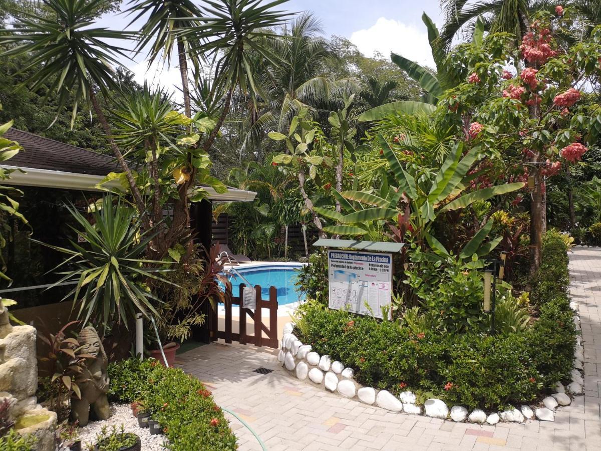 Hotel Belvedere Playa Samara Costa Rica Extérieur photo