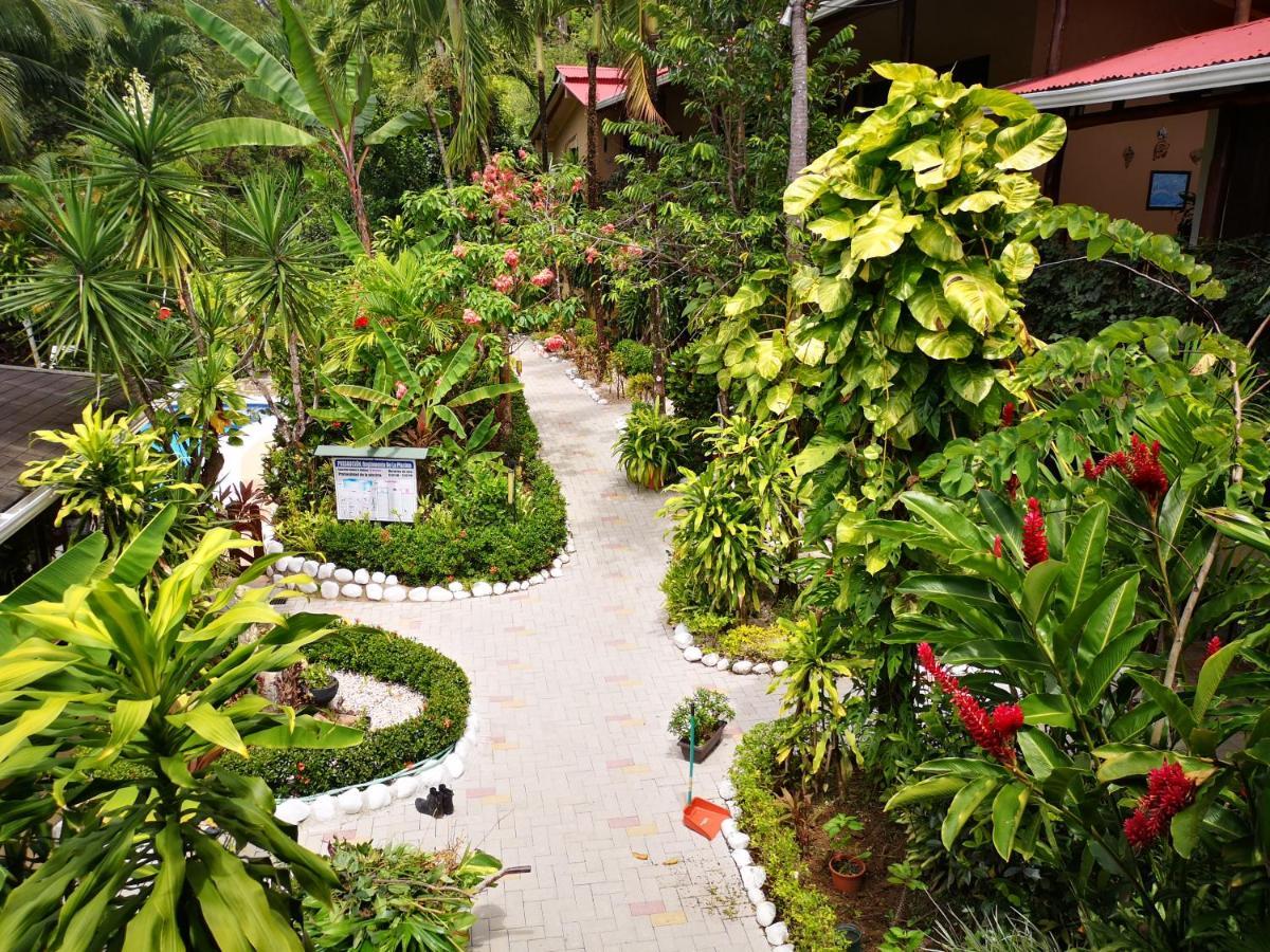 Hotel Belvedere Playa Samara Costa Rica Extérieur photo