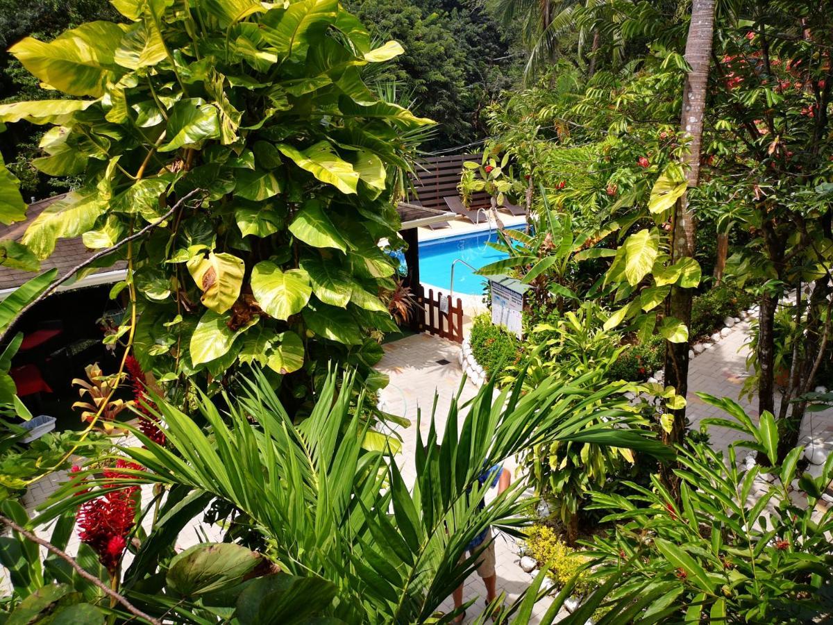 Hotel Belvedere Playa Samara Costa Rica Extérieur photo