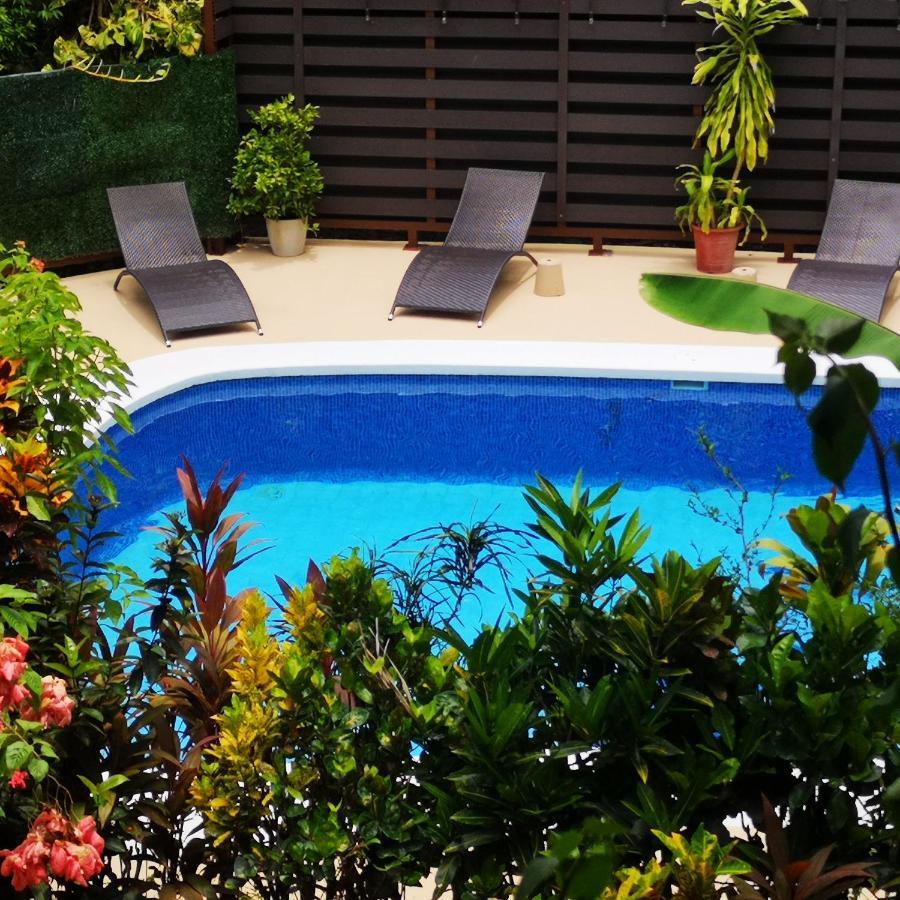 Hotel Belvedere Playa Samara Costa Rica Extérieur photo