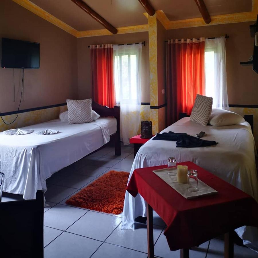Hotel Belvedere Playa Samara Costa Rica Extérieur photo