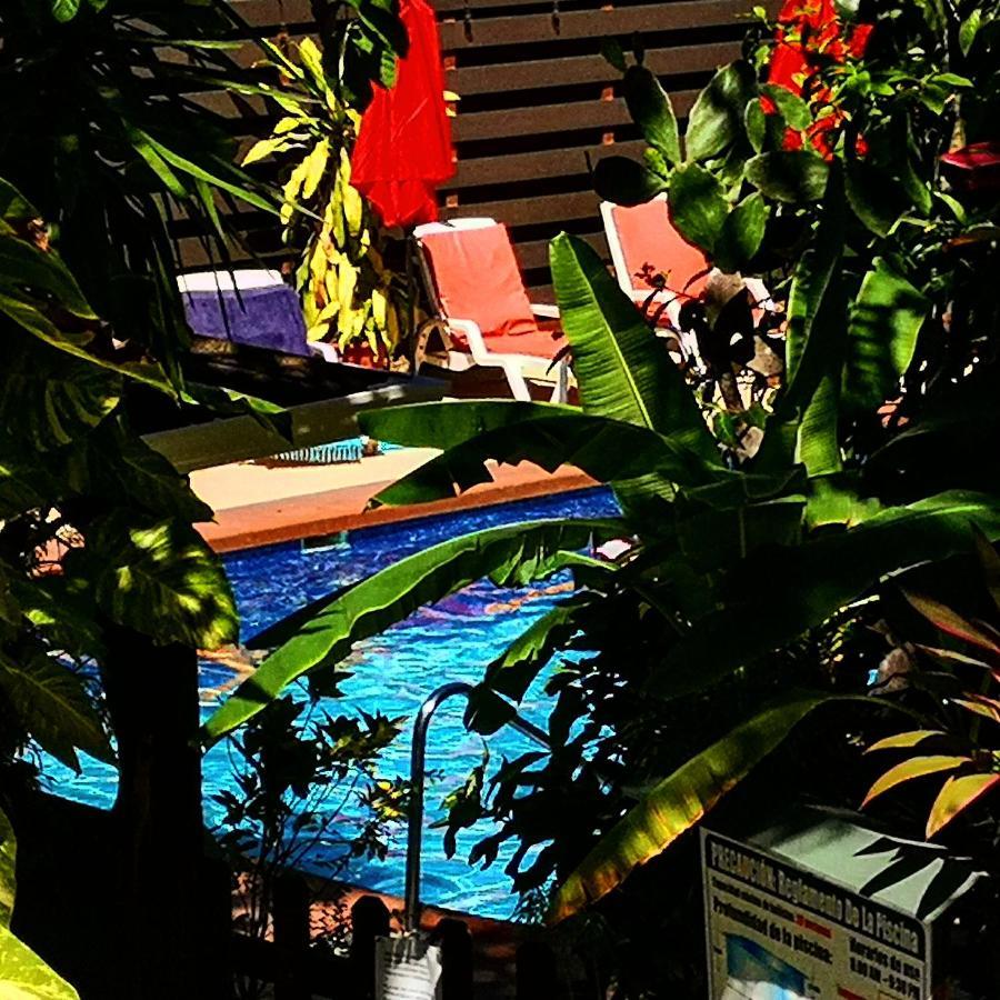 Hotel Belvedere Playa Samara Costa Rica Extérieur photo