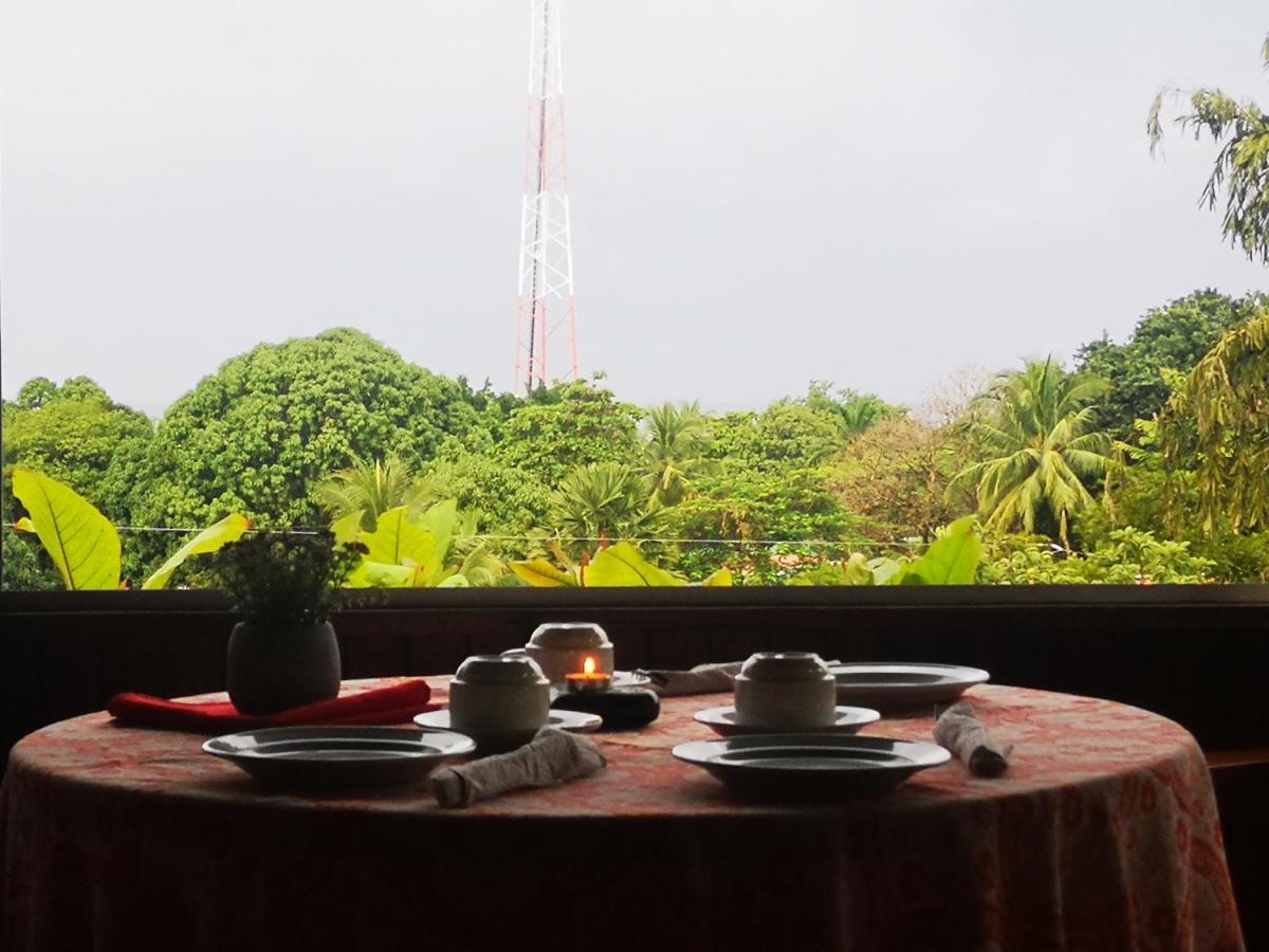 Hotel Belvedere Playa Samara Costa Rica Extérieur photo