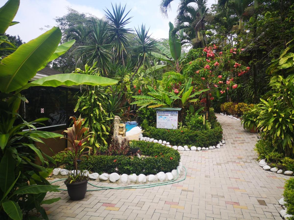 Hotel Belvedere Playa Samara Costa Rica Extérieur photo