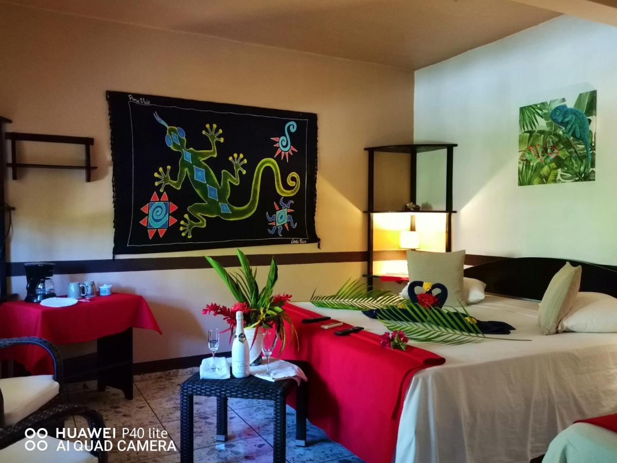 Hotel Belvedere Playa Samara Costa Rica Extérieur photo