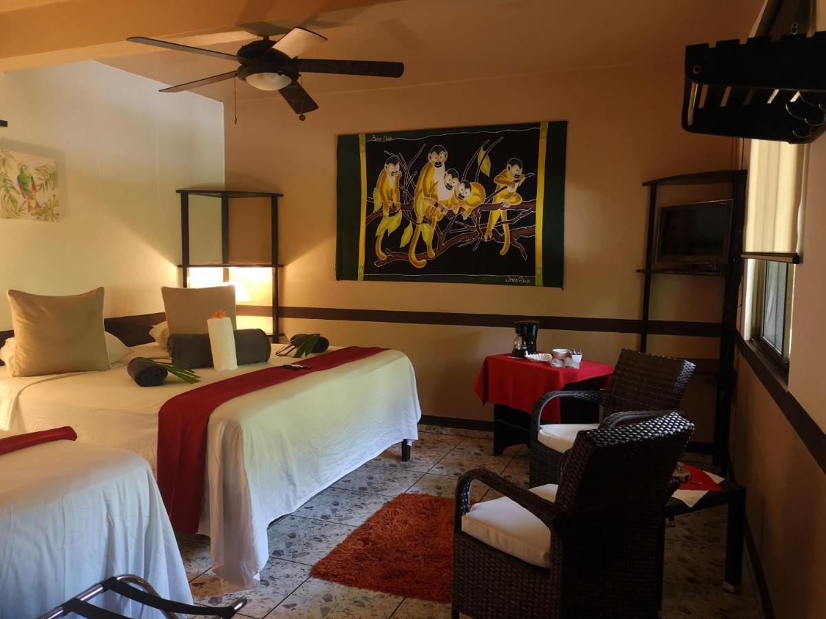 Hotel Belvedere Playa Samara Costa Rica Extérieur photo