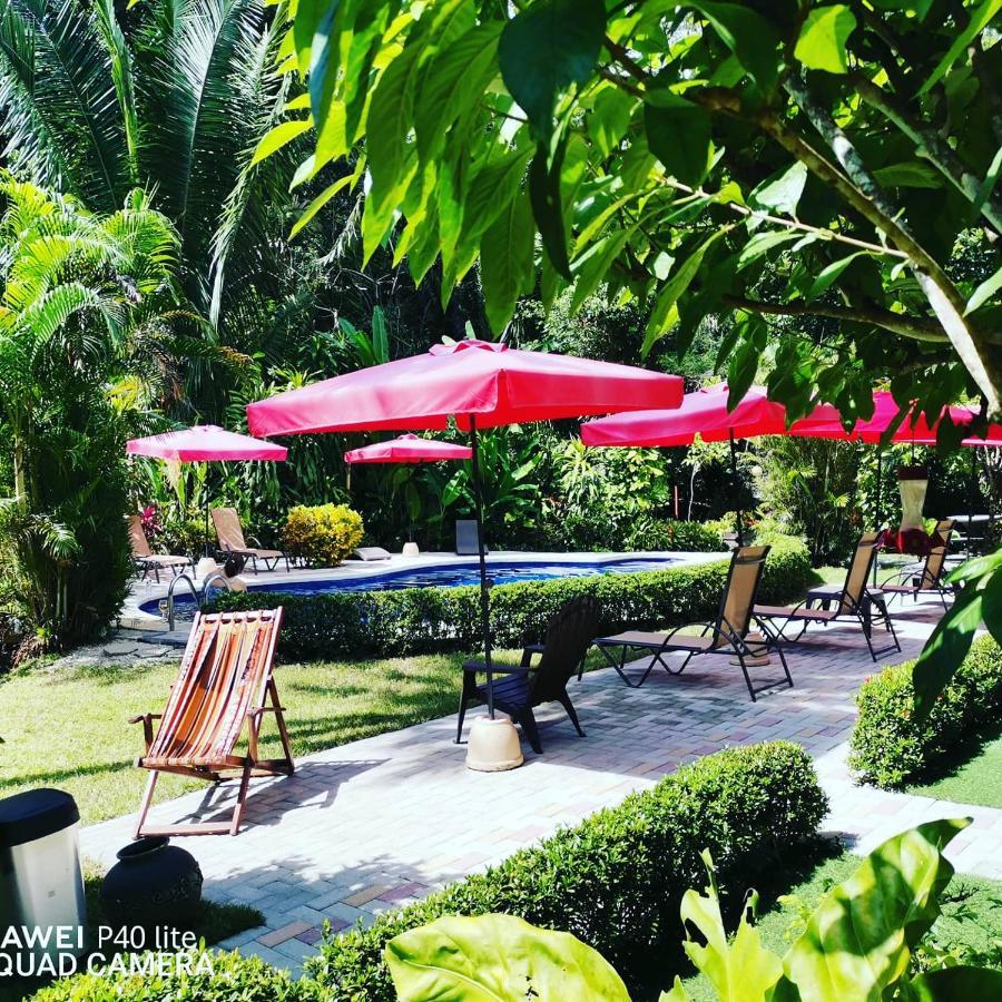 Hotel Belvedere Playa Samara Costa Rica Extérieur photo