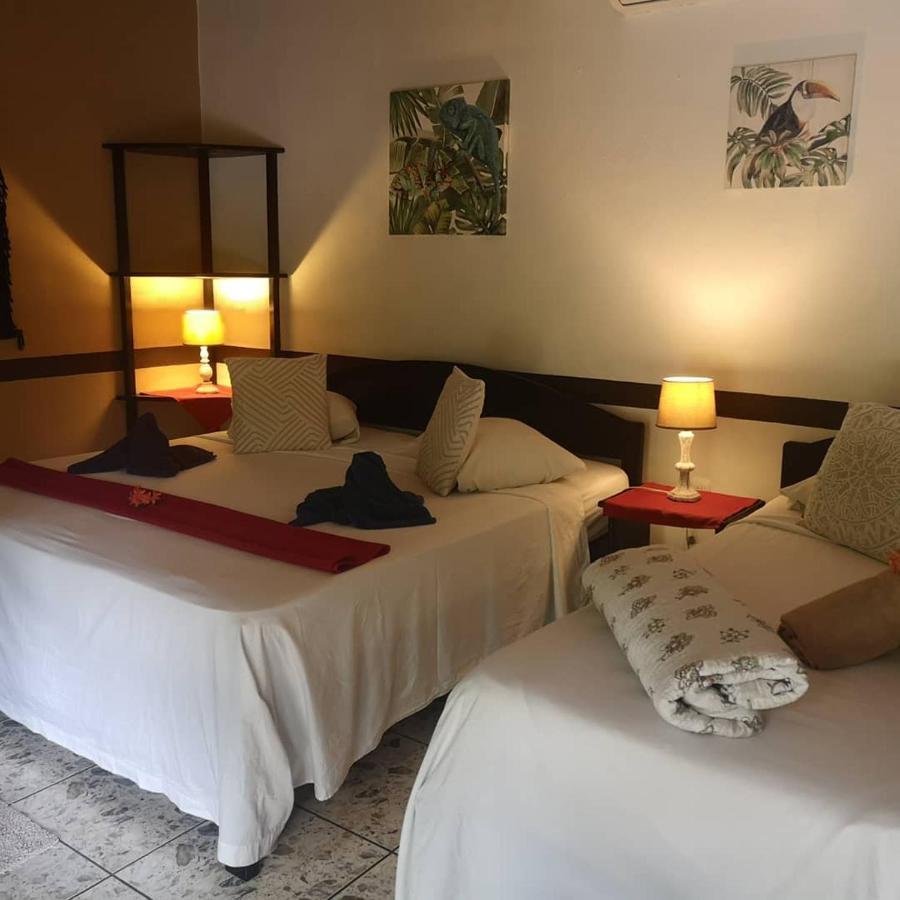 Hotel Belvedere Playa Samara Costa Rica Extérieur photo