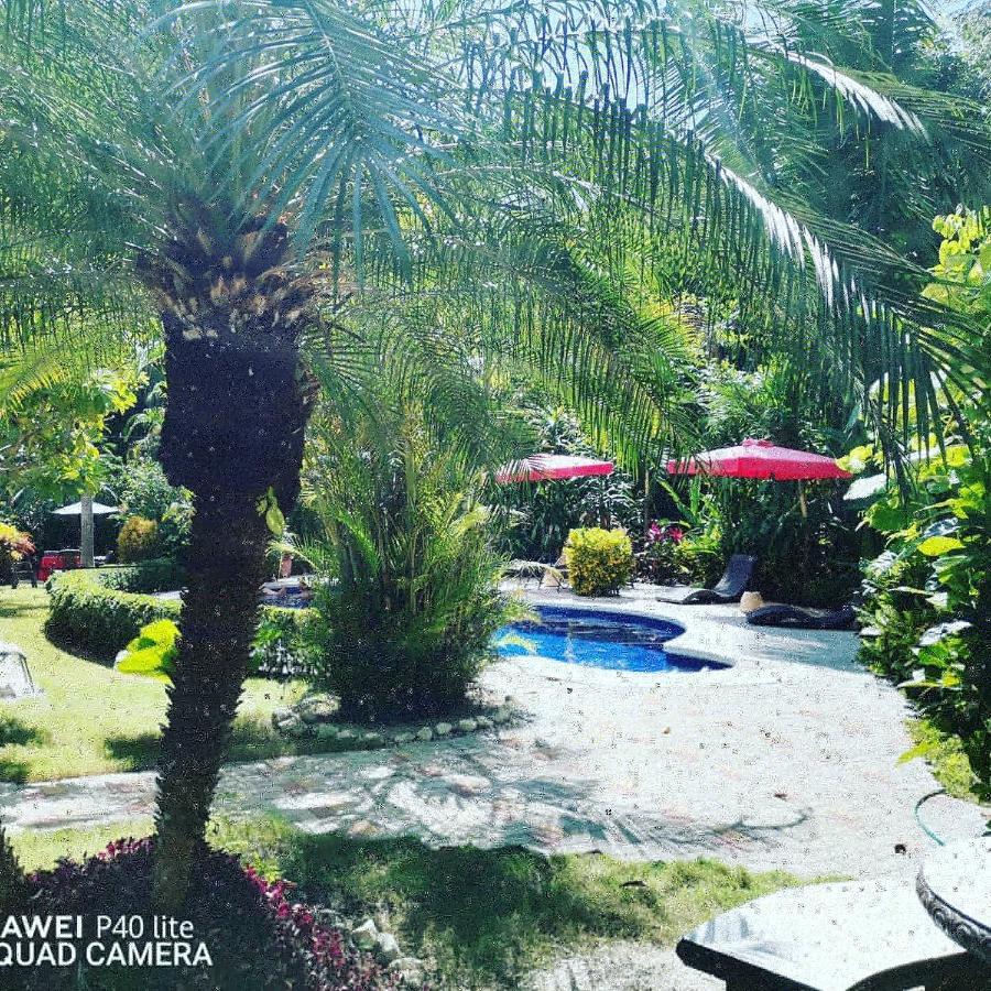 Hotel Belvedere Playa Samara Costa Rica Extérieur photo