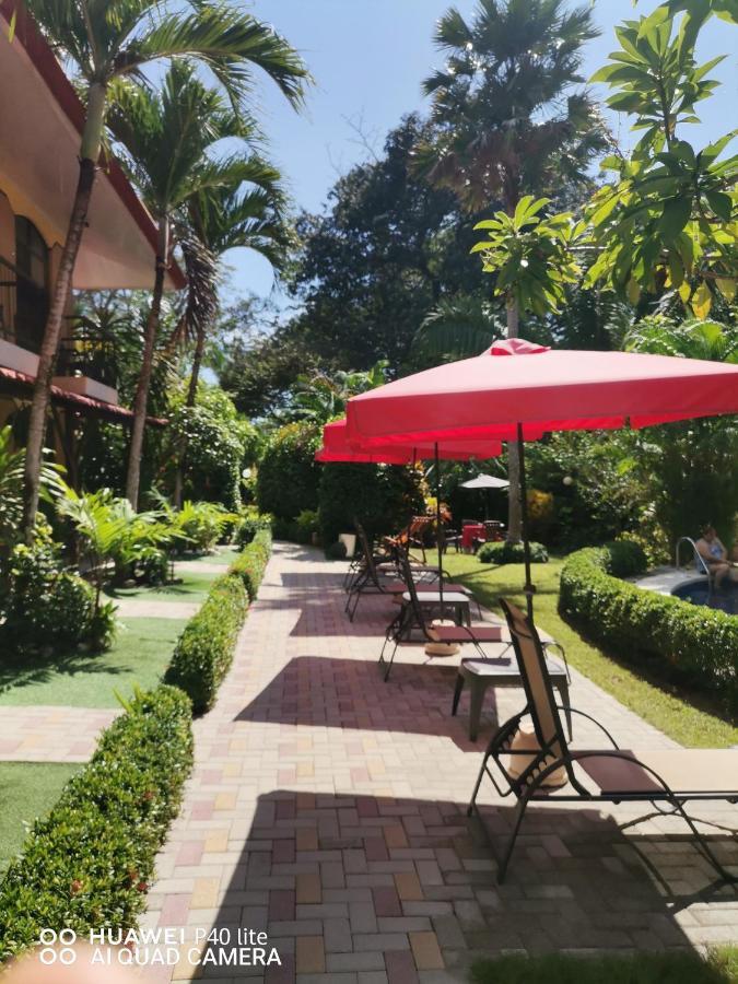 Hotel Belvedere Playa Samara Costa Rica Extérieur photo