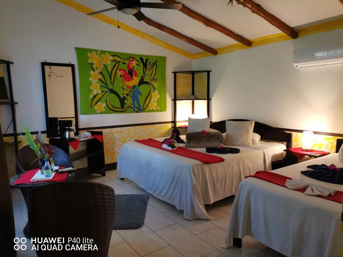 Hotel Belvedere Playa Samara Costa Rica Extérieur photo