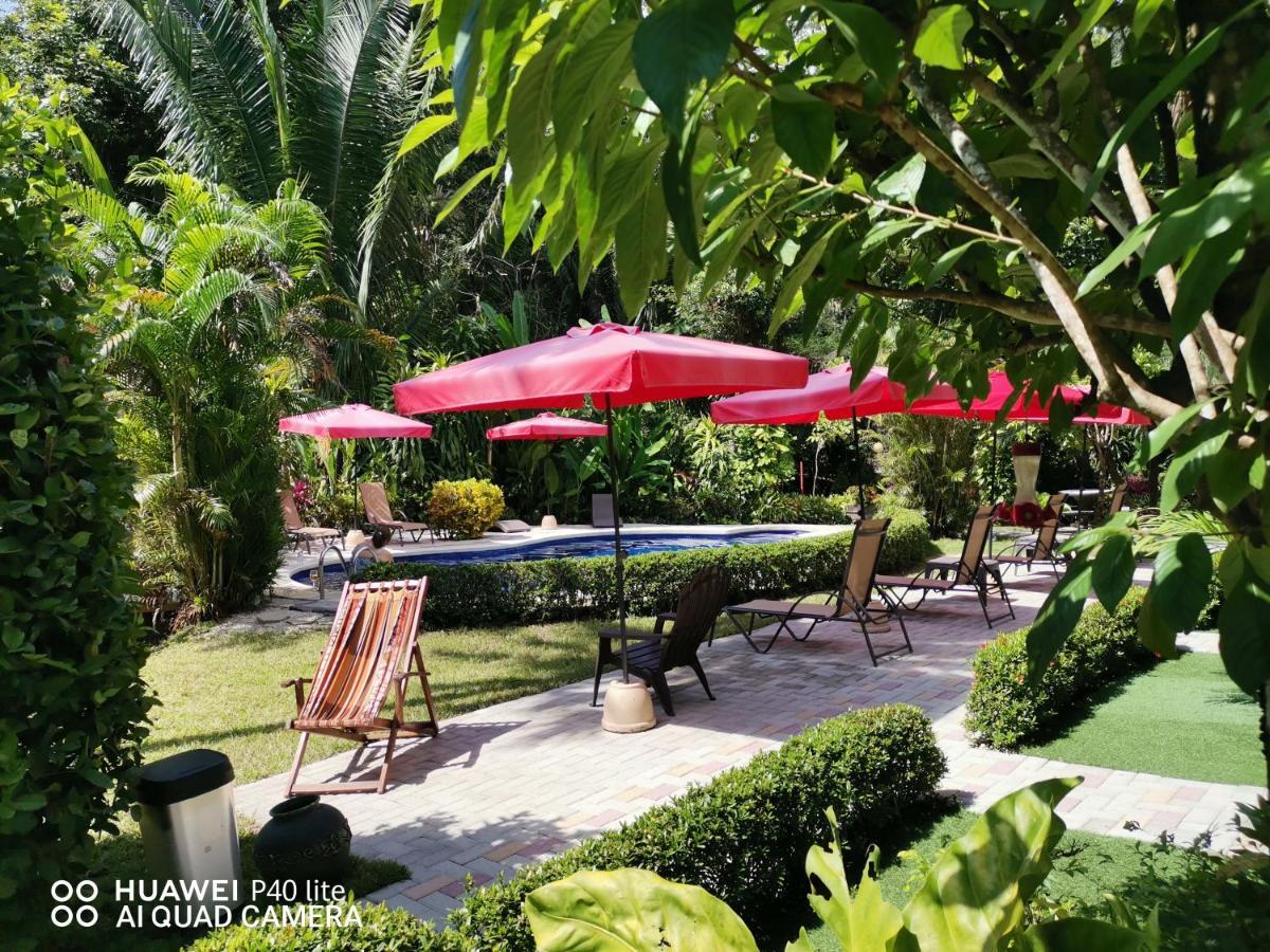 Hotel Belvedere Playa Samara Costa Rica Extérieur photo