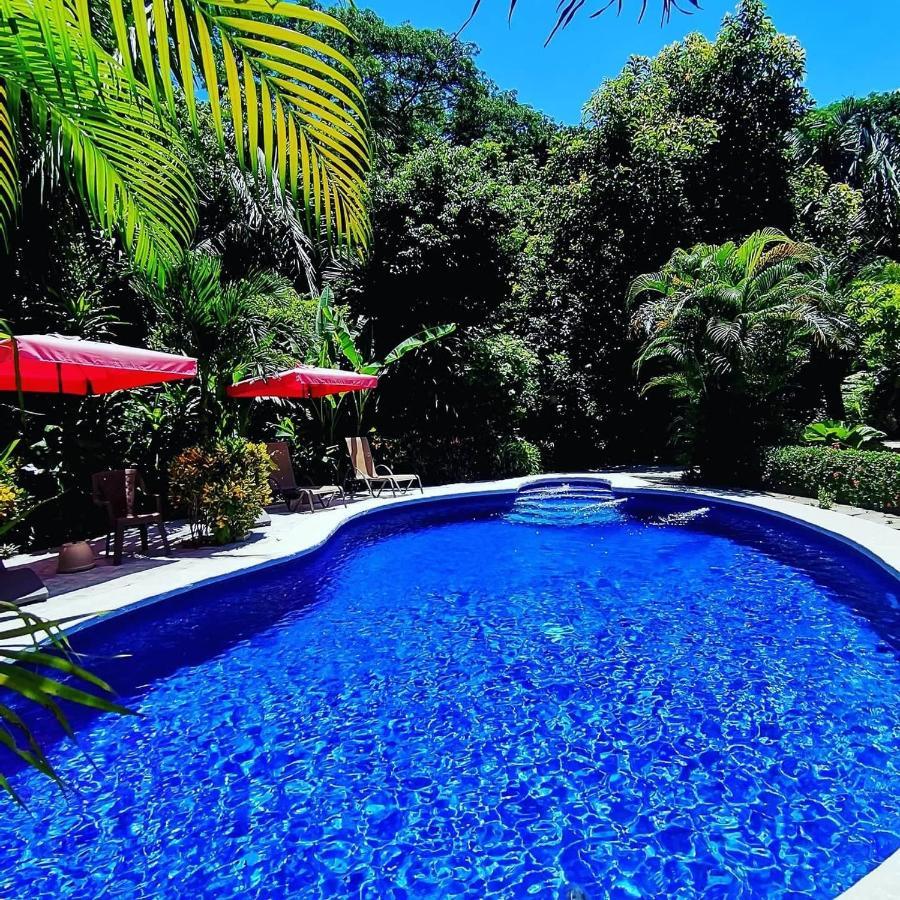 Hotel Belvedere Playa Samara Costa Rica Extérieur photo