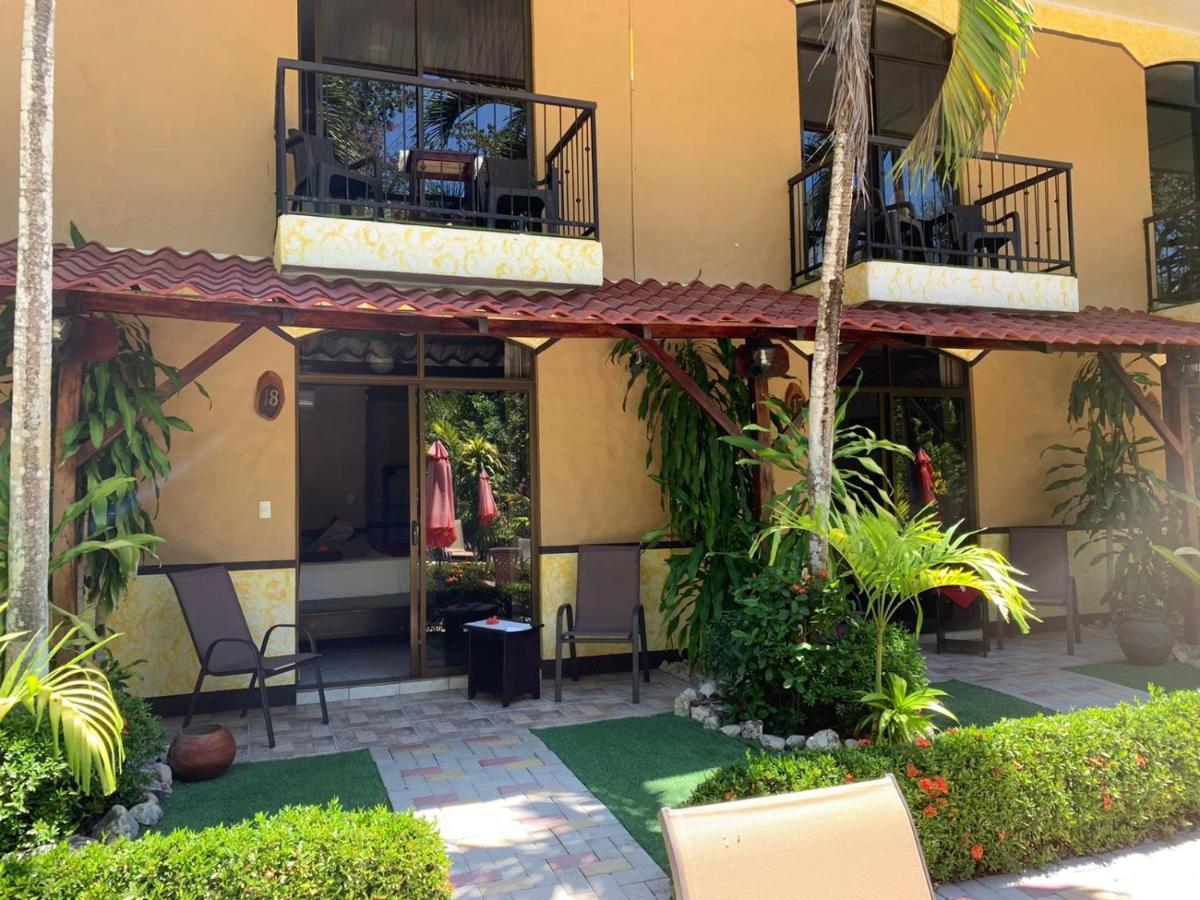 Hotel Belvedere Playa Samara Costa Rica Extérieur photo