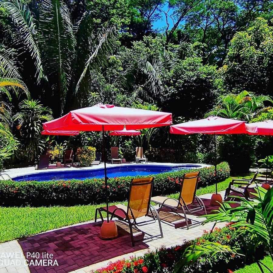 Hotel Belvedere Playa Samara Costa Rica Extérieur photo