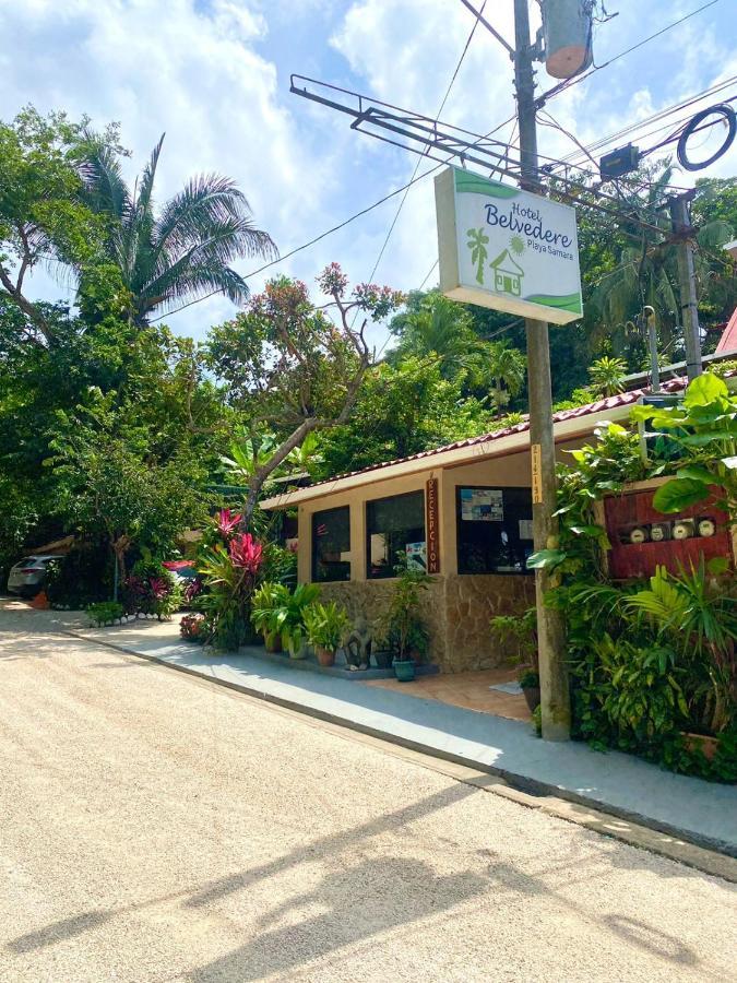 Hotel Belvedere Playa Samara Costa Rica Extérieur photo