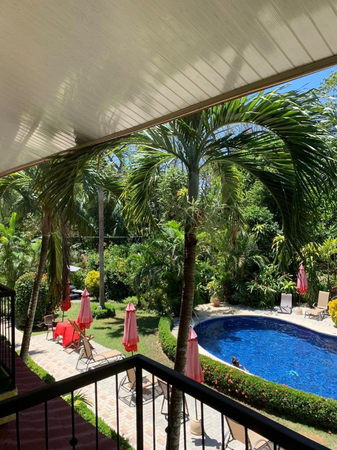 Hotel Belvedere Playa Samara Costa Rica Extérieur photo