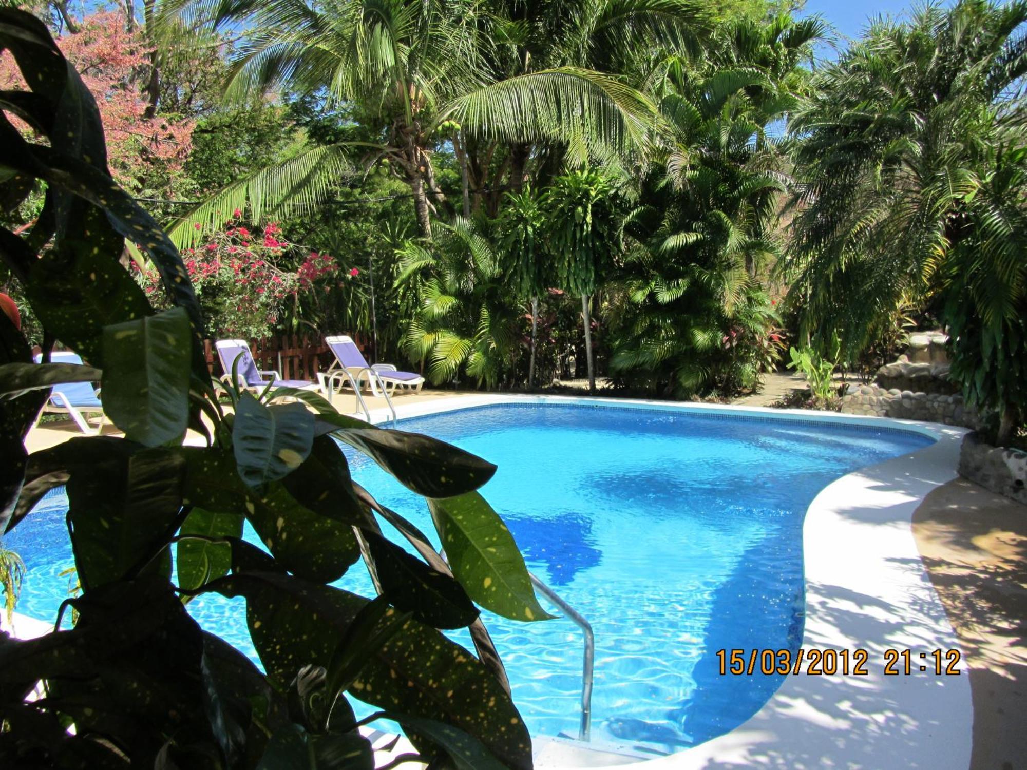 Hotel Belvedere Playa Samara Costa Rica Extérieur photo