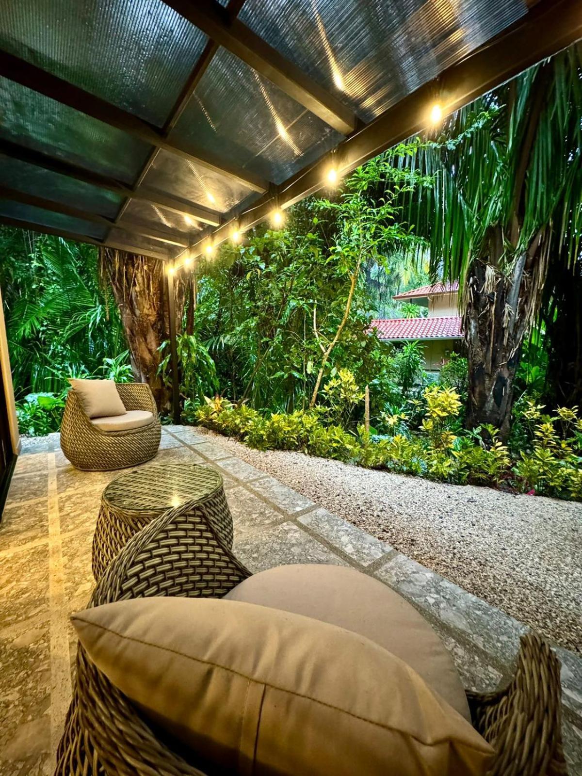 Hotel Belvedere Playa Samara Costa Rica Extérieur photo