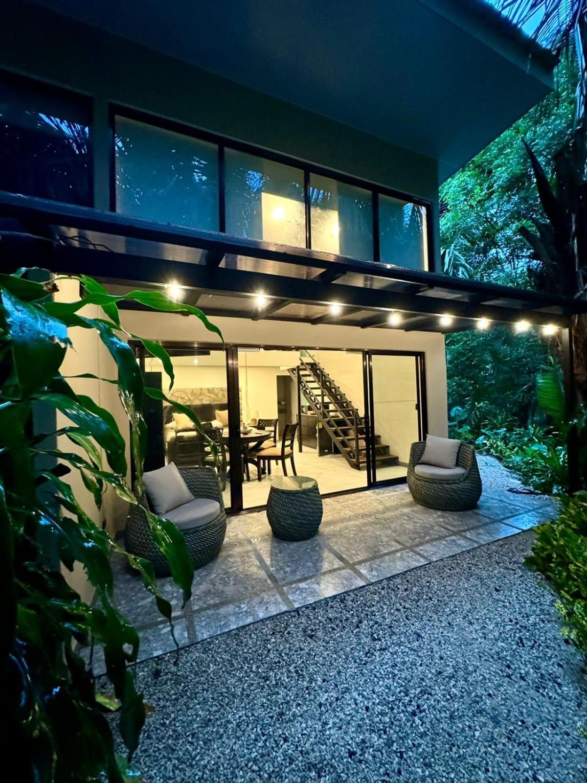 Hotel Belvedere Playa Samara Costa Rica Extérieur photo