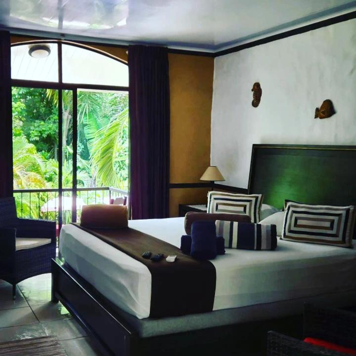 Hotel Belvedere Playa Samara Costa Rica Extérieur photo