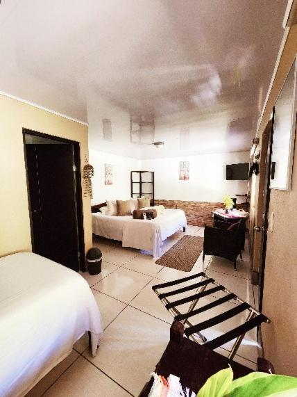 Hotel Belvedere Playa Samara Costa Rica Extérieur photo