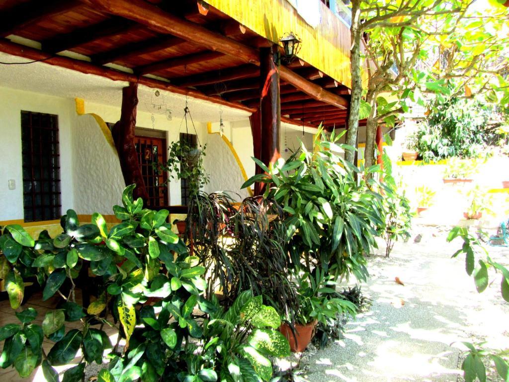 Hotel Belvedere Playa Samara Costa Rica Extérieur photo